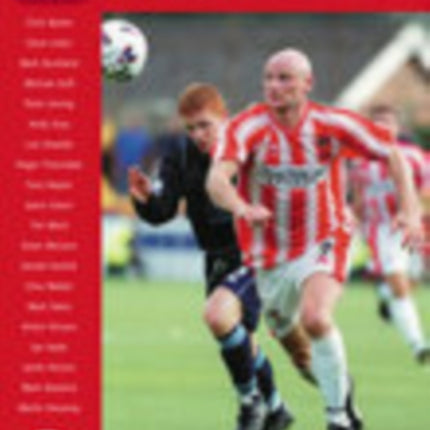 Cheltenham Town Football Club: 50 Greats