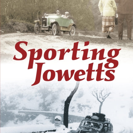 Sporting Jowetts