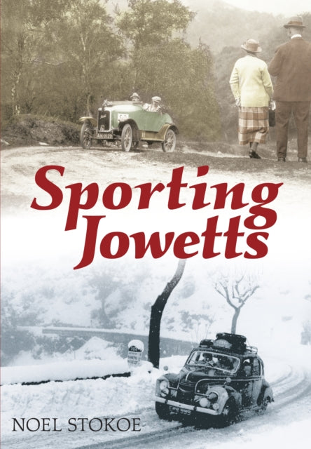 Sporting Jowetts