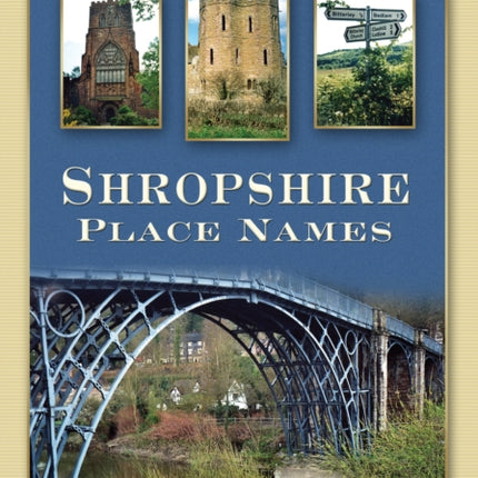 Shropshire Place Names