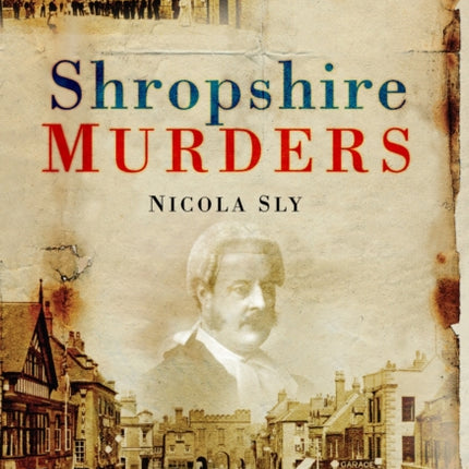 Shropshire Murders