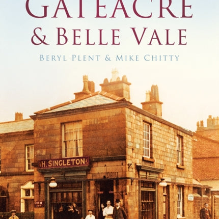 Gateacre and Belle Vale: Britain in Old Photographs