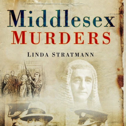 Middlesex Murders