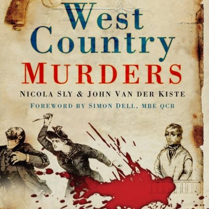 West Country Murders