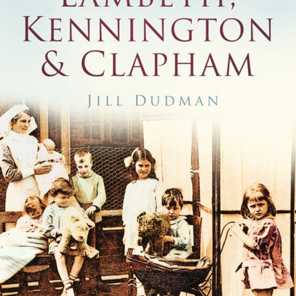 Lambeth Kennington and Clapham