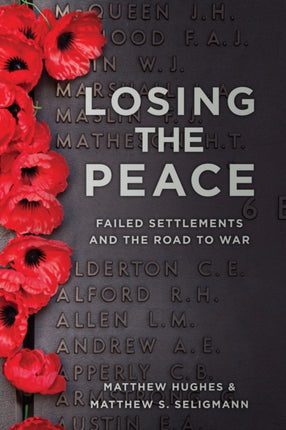 Losing the Peace: Failed Settlements and the Road to War