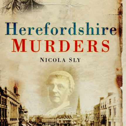 Herefordshire Murders