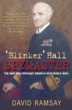 Blinker Hall Spymaster