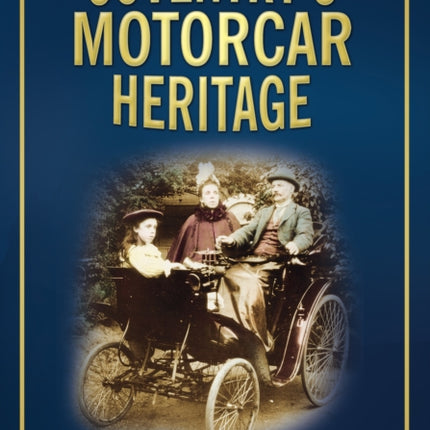 Coventrys Motorcar Heritage