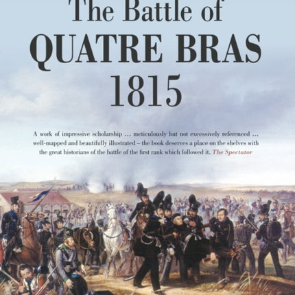 The Battle of Quatre Bras 1815