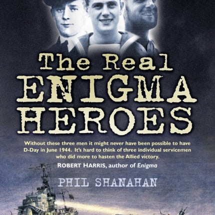 The Real Enigma Heroes