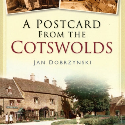 Postcard from the Cotswolds