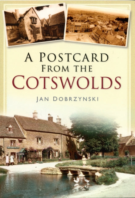 Postcard from the Cotswolds