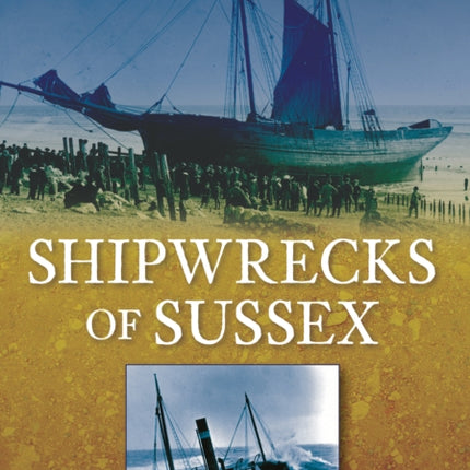 Shipwrecks of Sussex