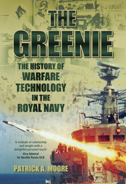 The Greenie: The History of Warfare Technology in the Royal Navy