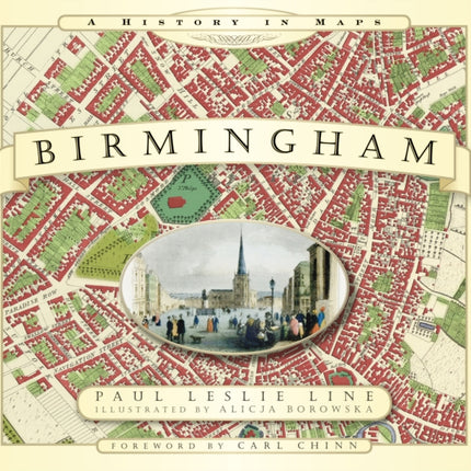 Birmingham: A History in Maps