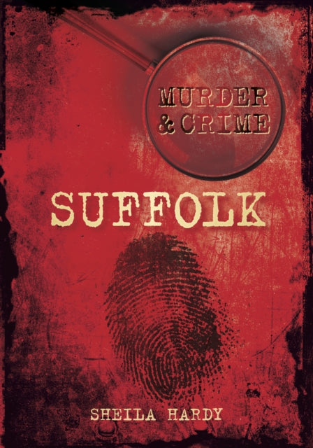 Murder and Crime Suffolk