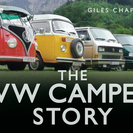 The VW Camper Story