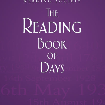 The Reading Book of Days