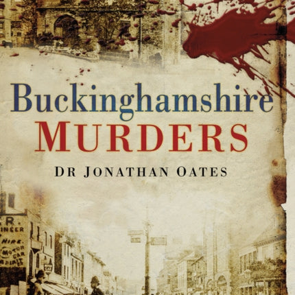 Buckinghamshire Murders