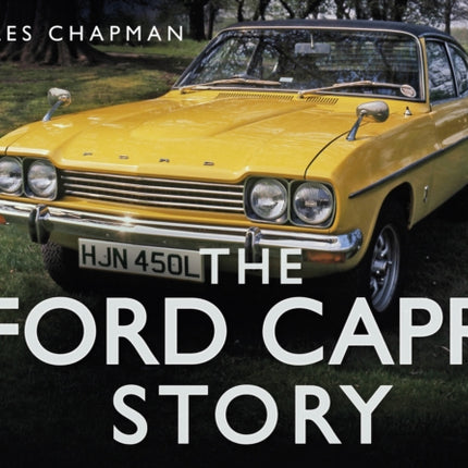 The Ford Capri Story