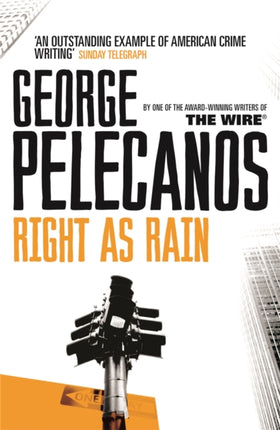 Right As Rain: From Co-Creator of Hit HBO Show ‘We Own This City’