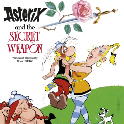 Asterix: Asterix and The Secret Weapon: Album 29