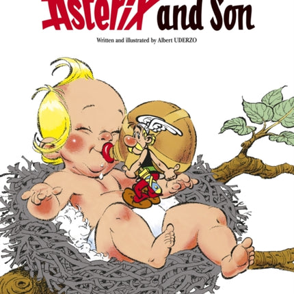 Asterix: Asterix and Son: Album 27