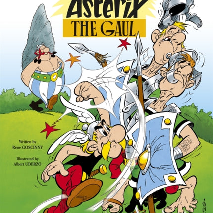 Asterix: Asterix The Gaul: Album 1