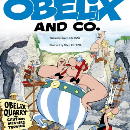 Asterix: Obelix and Co.: Album 23