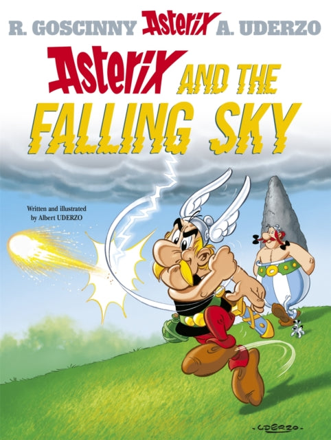 Asterix: Asterix and The Falling Sky: Album 33