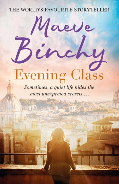 Evening Class: Friendship, holidays, love – the perfect read for summer