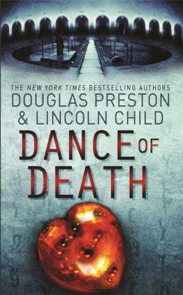 Dance of Death: An Agent Pendergast Novel