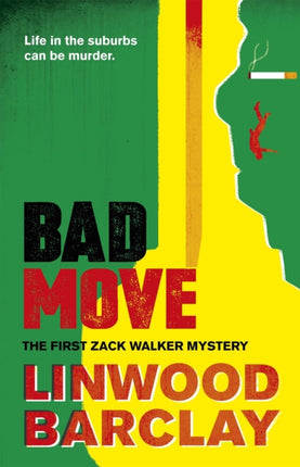 Bad Move: A Zack Walker Mystery #1