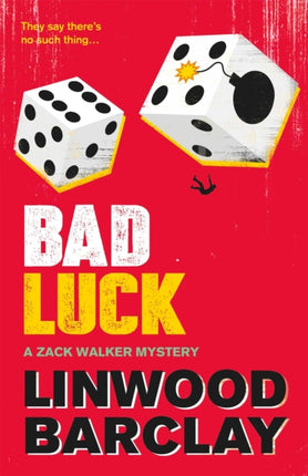 Bad Luck: A Zack Walker Mystery #3