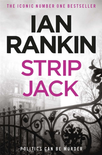 Strip Jack: From the iconic #1 bestselling author of A SONG FOR THE DARK TIMES