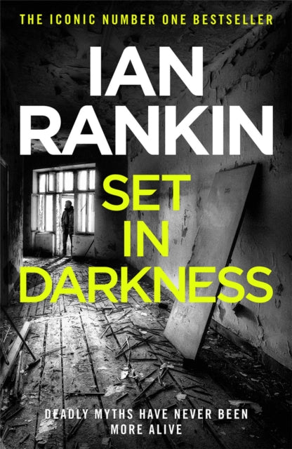 Set In Darkness: From the iconic #1 bestselling author of A SONG FOR THE DARK TIMES