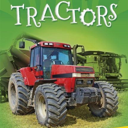 It's all about... Tough Tractors