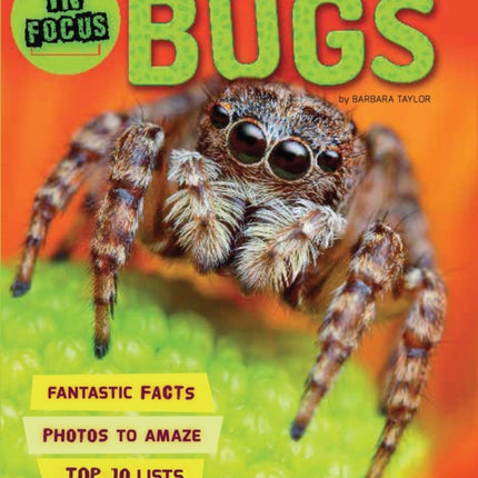 In Focus: Bugs