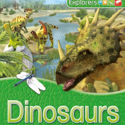 Explorers: Dinosaurs