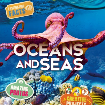 Discover Science: Oceans and Seas