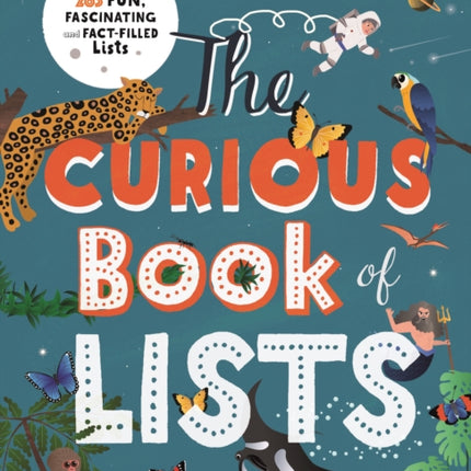 The Curious Book of Lists