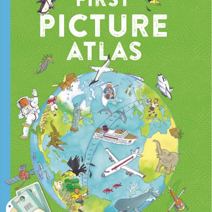 First Picture Atlas