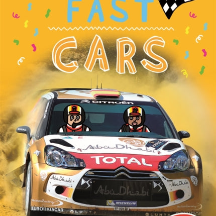 It's all about… Fast Cars