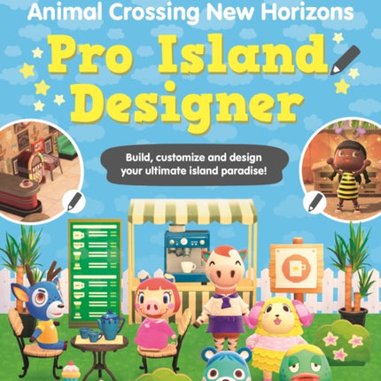 Animal Crossing New Horizons Pro Island Designer: Build, customize and design your ultimate island paradise!