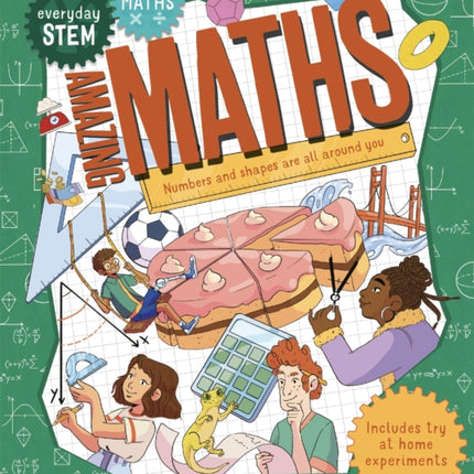 Everyday STEM Maths – Amazing Maths