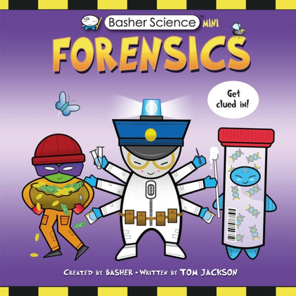 Basher Science Mini: Forensics