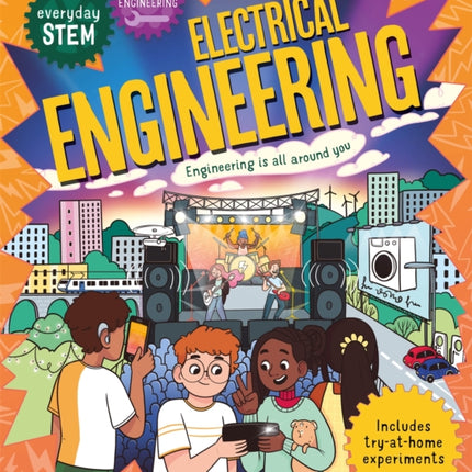 Everyday STEM Engineering  Electrical Engineering