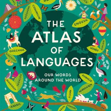 Atlas of Languages