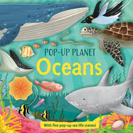 Pop-Up Planet: Oceans